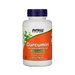 NOW Foods Curcumina - 60 Capsule (Turmeric extract radacina)